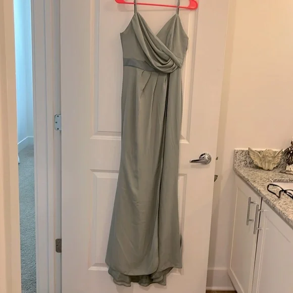 asos grey bridesmaid dress Atcf Tn Asos Glitter Bridesmaid Dress Azazie Gumdrop Junior Bridesmaid Dress In Silver Azazie